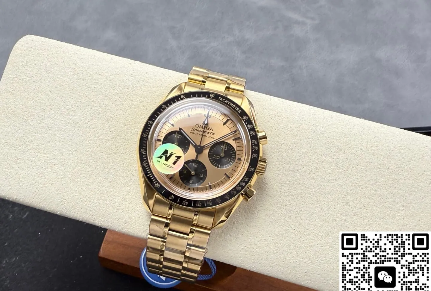 N1 Factory Omega 310.60.42.50.99.002 1:1 Best Edition Replica Watch